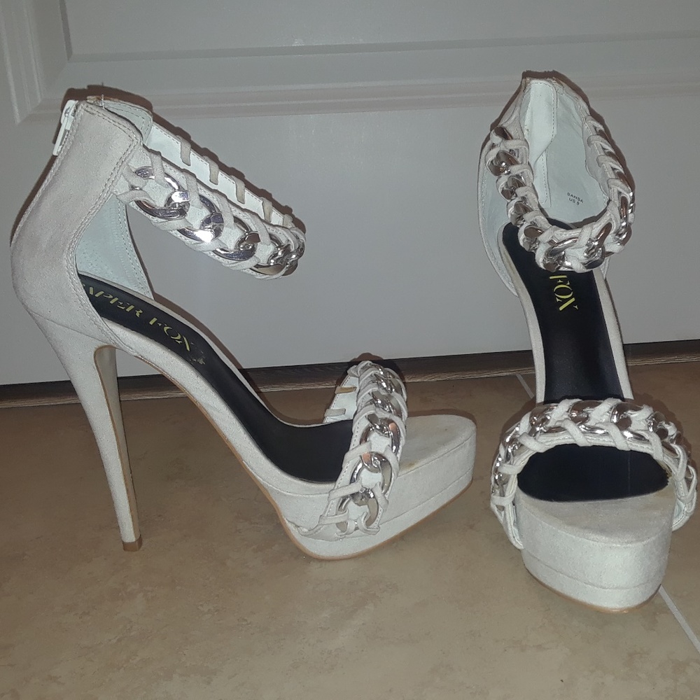 Platform Sandal